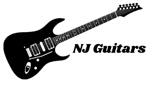 NJ Guitars logo